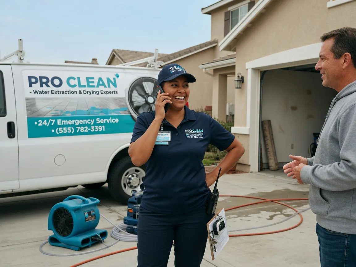 Water Extraction & Drying Plantation, FL FAQs